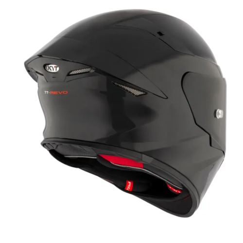 Capacete Kyt Tt Revo Plain