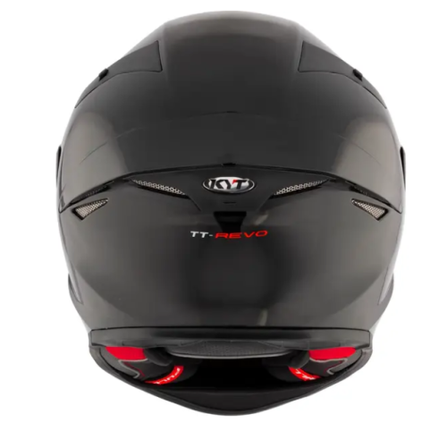 Capacete Kyt Tt Revo Plain
