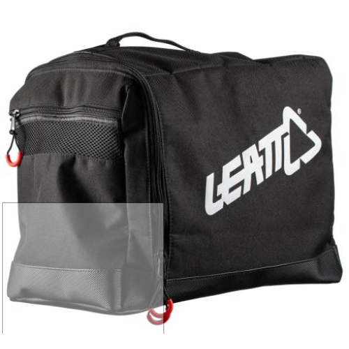 Bolsa Leatt Para Capacete Preto