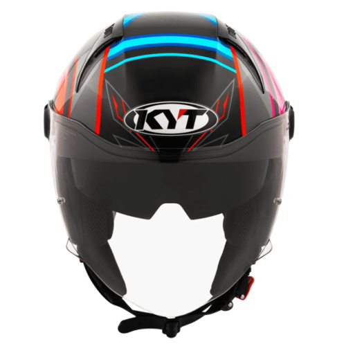 Capacete Kyt D City Ratthapark Play Replica