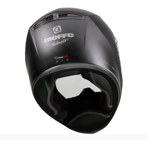 Capacete Bieffe B12 Classic