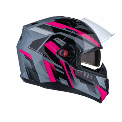 Capacete Bieffe B40 Vtour