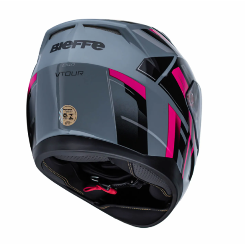 Capacete Bieffe B40 Vtour