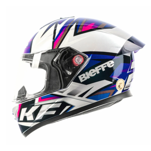 Capacete Bieffe B12 Kf
