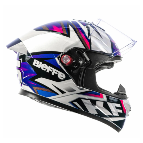 Capacete Bieffe B12 Kf