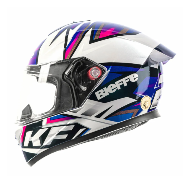 Capacete Bieffe B12 Kf 
