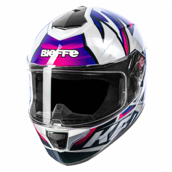 Capacete Bieffe B12 Kf 
