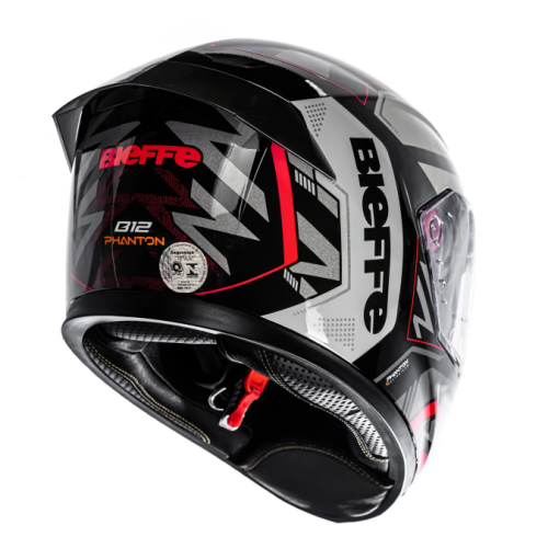 Capacete Bieffe B12 Phanton