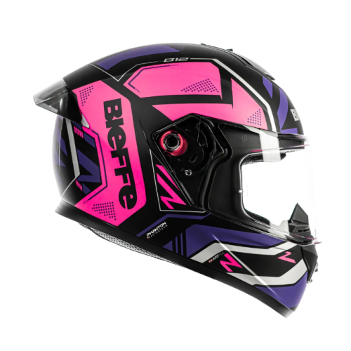 Capacete Bieffe B12 Phanton