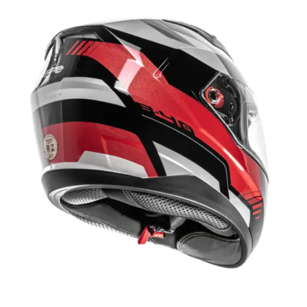 Capacete Bieffe B40 Spect 58