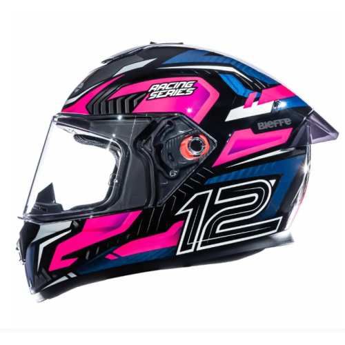Capacete Bieffe B12 Misano