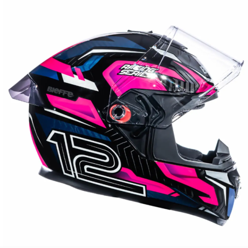 Capacete Bieffe B12 Misano