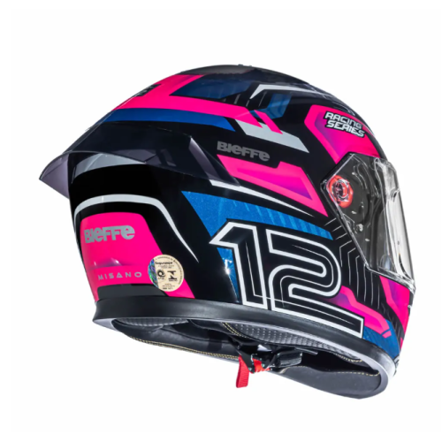Capacete Bieffe B12 Misano