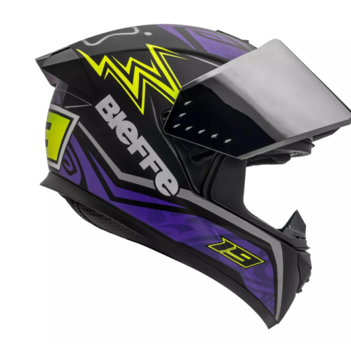 Capacete Bieffe B12 Qtr