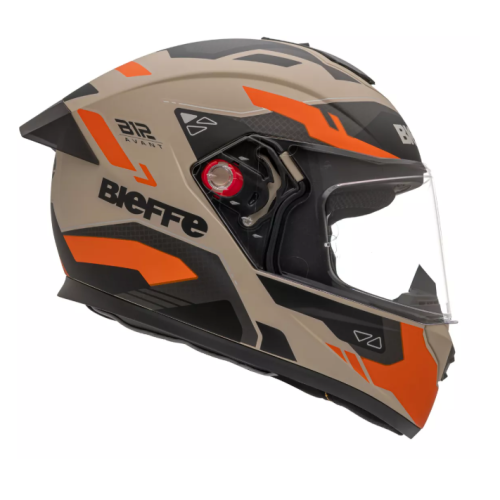 Capacete Bieffe B12 Avant Desert
