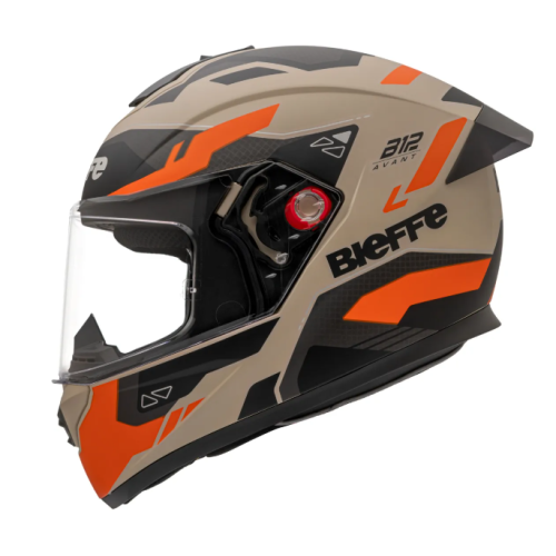 Capacete Bieffe B12 Avant Desert