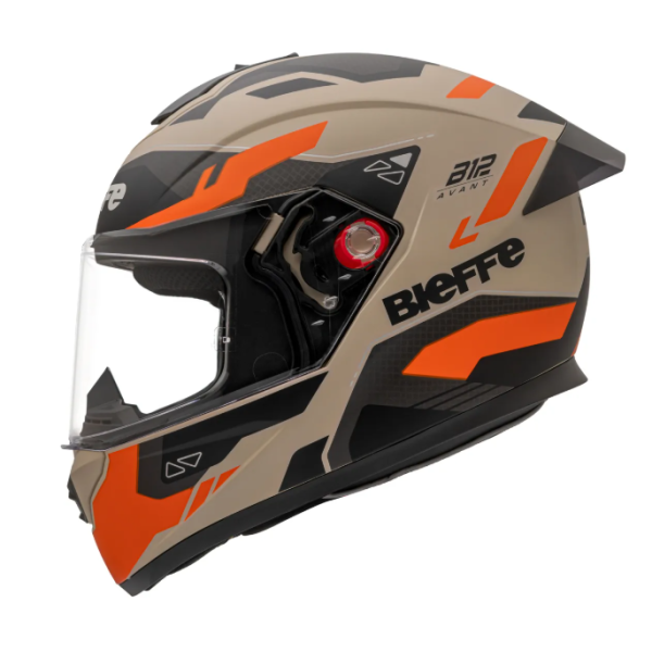Capacete Bieffe B12 Avant Desert 