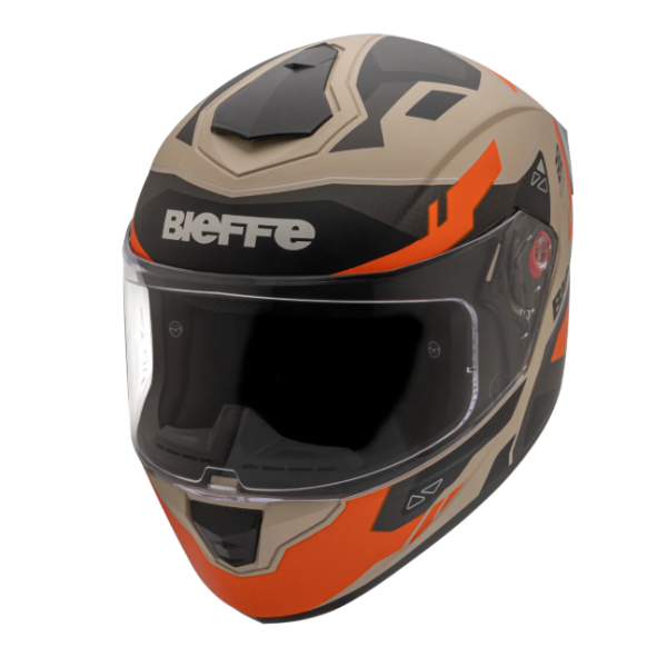 Capacete Bieffe B12 Avant Desert 