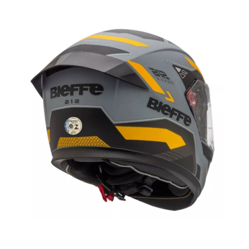 Capacete Bieffe B12 Avant