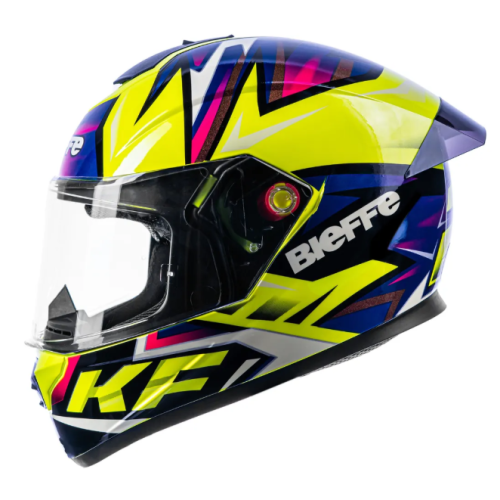 Capacete Bieffe B12 Kf