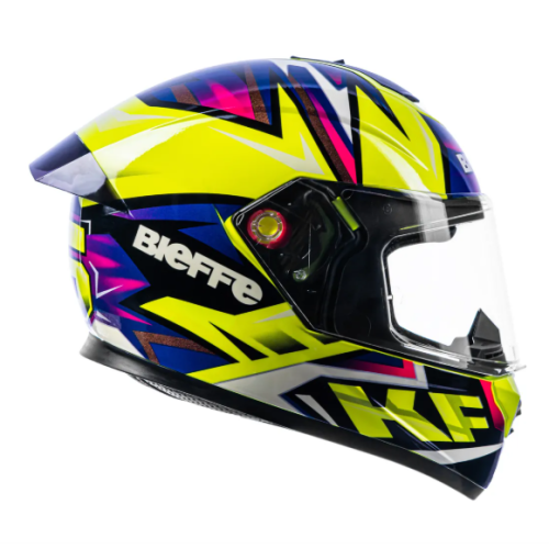 Capacete Bieffe B12 Kf