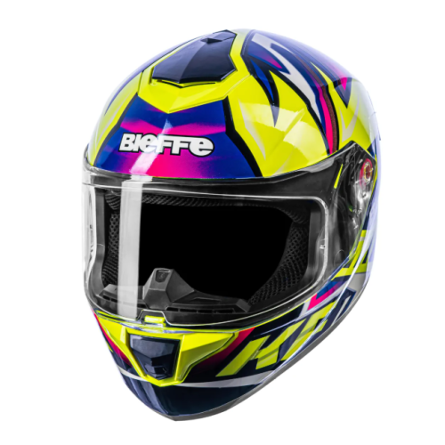 Capacete Bieffe B12 Kf