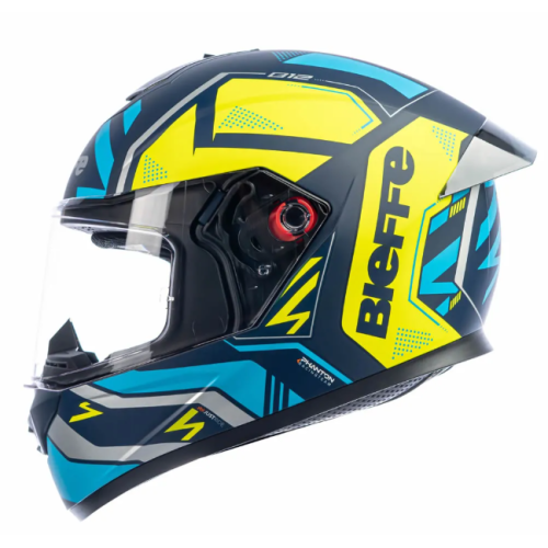 Capacete Bieffe B12 Phanton