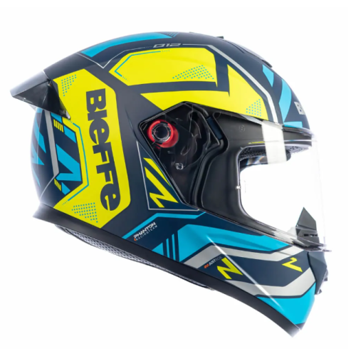 Capacete Bieffe B12 Phanton