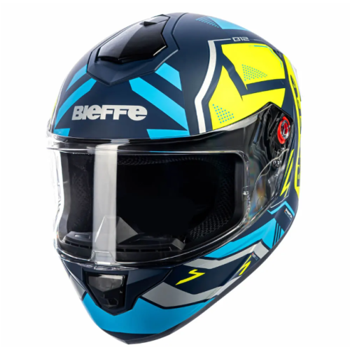 Capacete Bieffe B12 Phanton