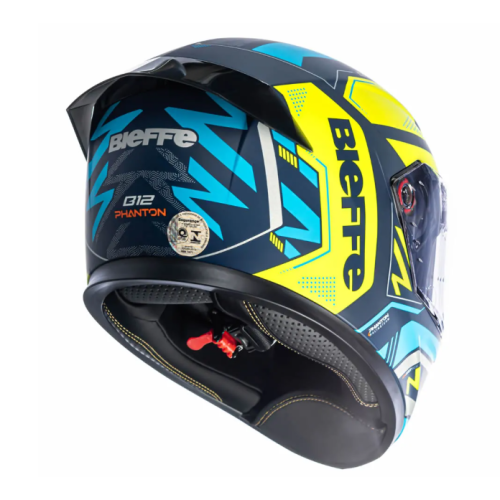 Capacete Bieffe B12 Phanton