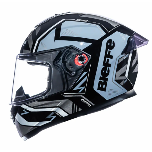 Capacete Bieffe B12 Phanton