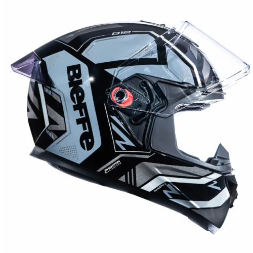 Capacete Bieffe B12 Phanton