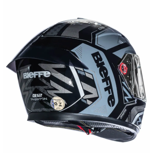 Capacete Bieffe B12 Phanton