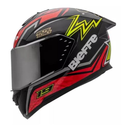 Capacete Bieffe B12 Qtr