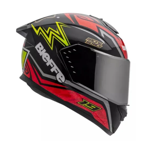 Capacete Bieffe B12 Qtr
