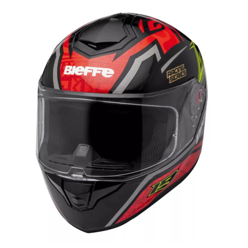 Capacete Bieffe B12 Qtr