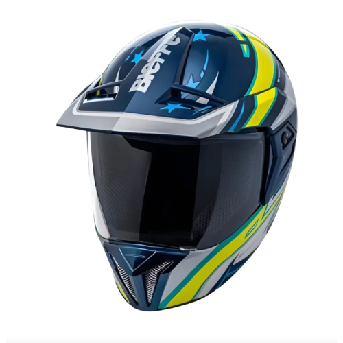 Capacete Bieffe 3 Sport Azv50