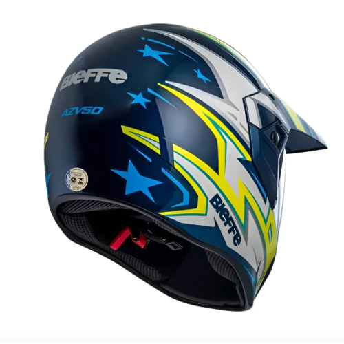 Capacete Bieffe 3 Sport Azv50