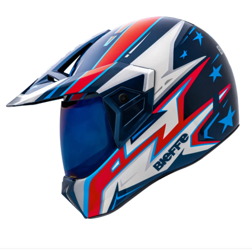 Capacete Bieffe 3 Sport Azv50