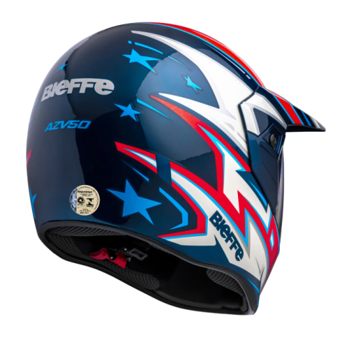 Capacete Bieffe 3 Sport Azv50