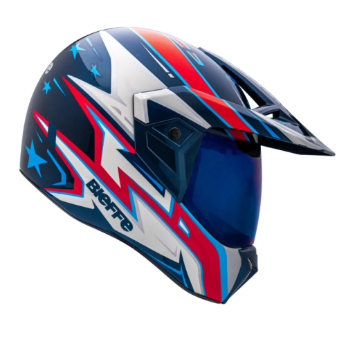 Capacete Bieffe 3 Sport Azv50