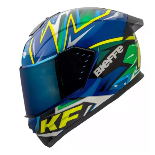 Capacete Bieffe B12 Kf