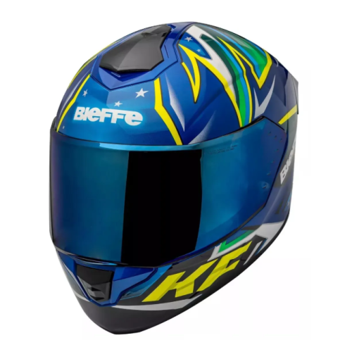 Capacete Bieffe B12 Kf