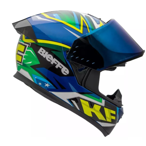 Capacete Bieffe B12 Kf