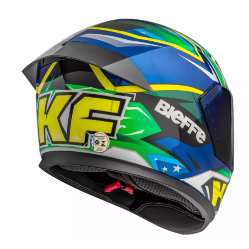 Capacete Bieffe B12 Kf