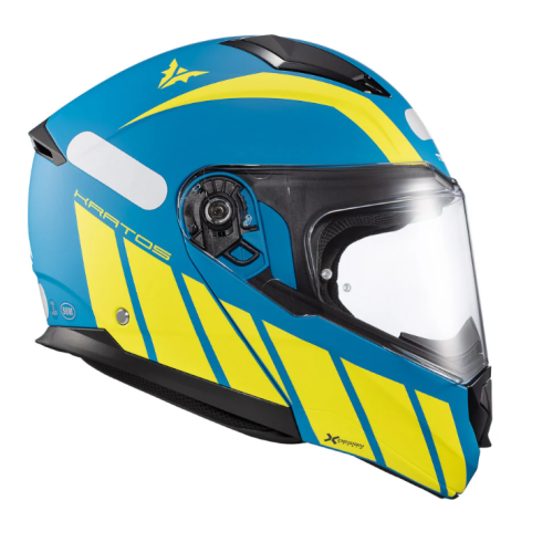Capacete Texx Escam Kratos Cyber