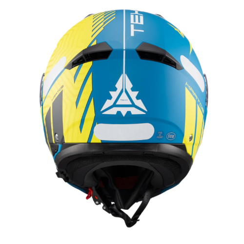 Capacete Texx Escam Kratos Cyber