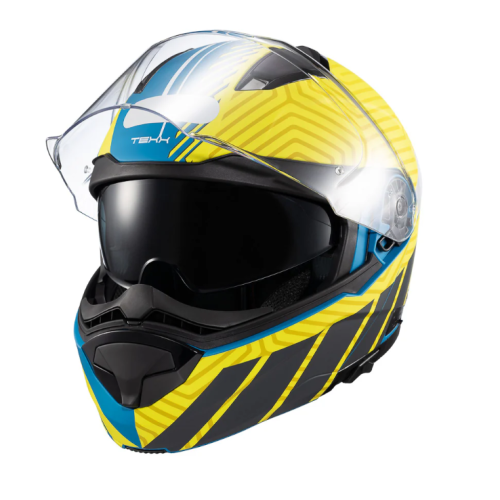 Capacete Texx Escam Kratos Cyber