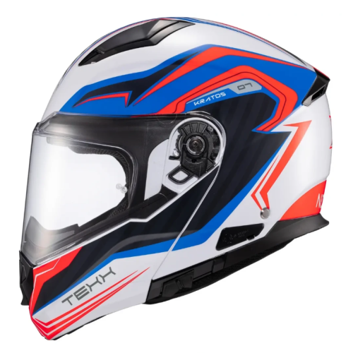 Capacete Texx Escam Kratos Nomade