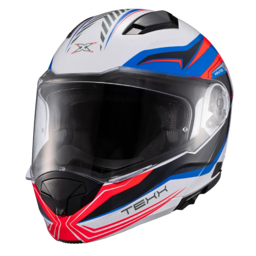 Capacete Texx Escam Kratos Nomade